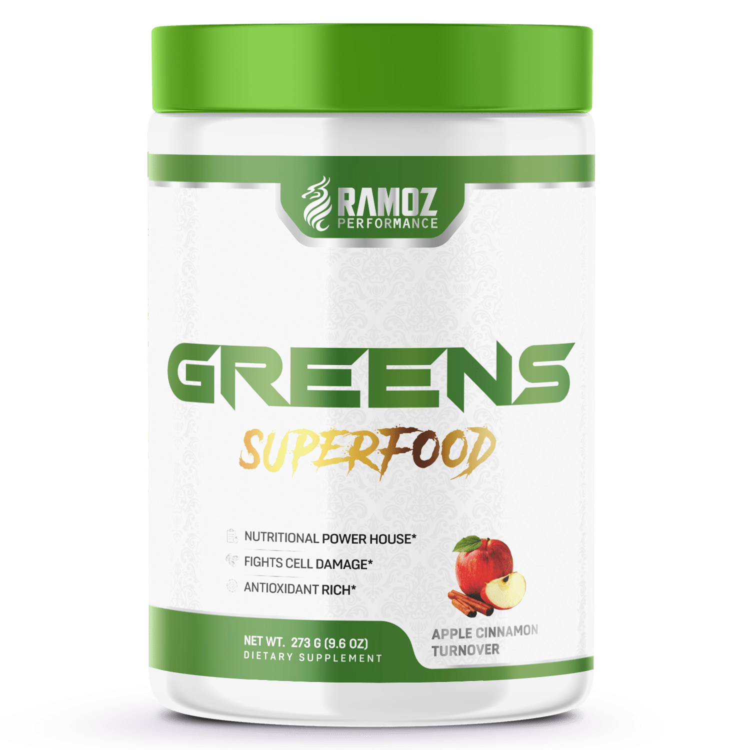 GREENS SUPERFOOD Ramoz Performance