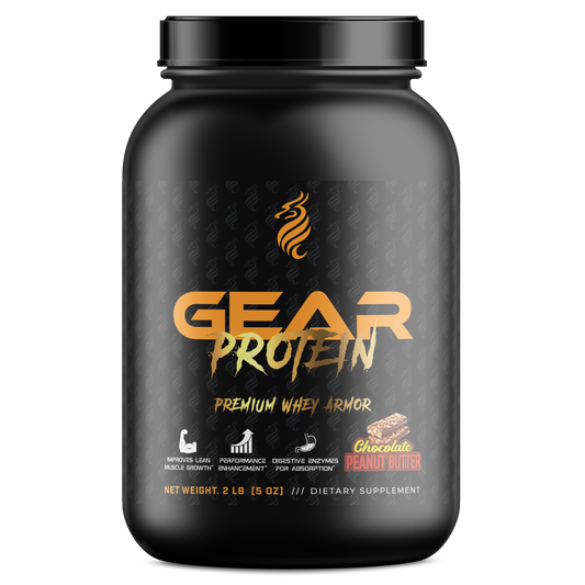 GEAR PROTEIN 2lb