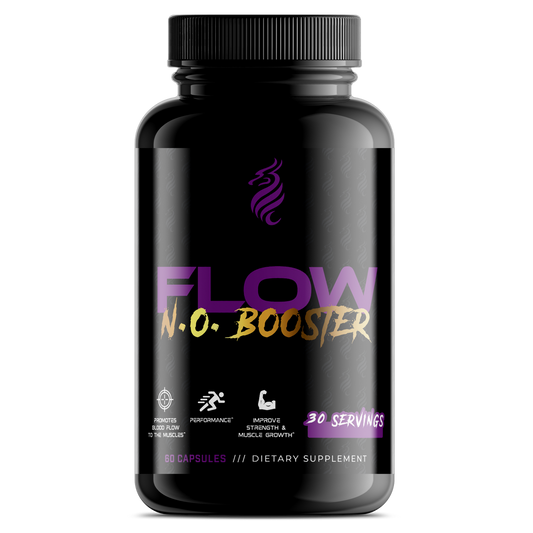 FLOW - N.O. Booster