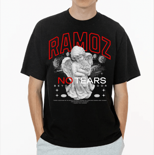 No Tears Beyond The Door Tee