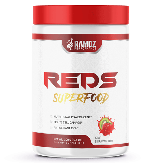 REDS SUPERFOOD